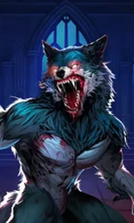 Blade & Fangs